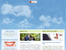 Tablet Screenshot of nwaoms.com